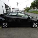  トヨタ プリウス 1.8 L　メモリーナビ　フルセグTV　Bカメラ （ブラック） ハッチバックの画像