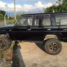  トヨタ ランドクルーザープラド 1ナンバー　 （ブラック） クロカン・ＳＵＶの画像