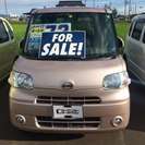  ダイハツ タント 660 ワンダフルセレクション 4WD　 （ピンク） ハッチバック　軽自動車の画像