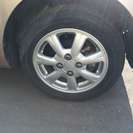  ダイハツ タント 660 ワンダフルセレクション 4WD　 （ピンク） ハッチバック　軽自動車の画像