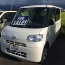 ダイハツ タント 660 ワンダフルセレクション 4WD　 （...