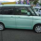  スズキ スペーシア 660 X レーダーブレーキサポート装着車　 （ライトグリーン） ハッチバック　軽自動車の画像