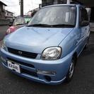  スバル プレオ 660 F 4WD　タイベル・Wポンプ交換 （...