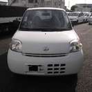  ダイハツ エッセ 660 D　法人1オーナー （ホワイト） ハッチバック　軽自動車の画像