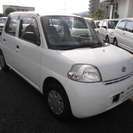  ダイハツ エッセ 660 D　法人1オーナー （ホワイト） ハッチバック　軽自動車の画像