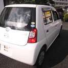  ダイハツ エッセ 660 D　法人1オーナー （ホワイト） ハッチバック　軽自動車の画像
