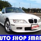  ＢＭＷ Z3 ロードスター 2.0　ハーフレザー　キーレス　E...