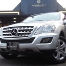  メルセデス・ベンツ Mクラス ML350 4マチック 4WD　...