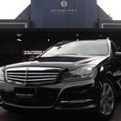  メルセデス・ベンツ Cクラスワゴン C180ワゴン ブルーエフ...