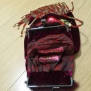 値下げ！【美品】イパニマ ハンドバックの画像