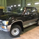  トヨタ ハイラックス 2.4 SSR-X ダブルキャブ ロング...