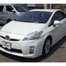  トヨタ プリウス 1.8 G ツーリングセレクション レザーパ...