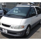 トヨタ エスティマエミーナ 2.2 Xリミテッド ツインムーン...