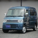  三菱 タウンボックス 660 LX ハイルーフ 4WD　スペア...