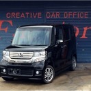  ホンダ N-BOX 660 カスタムG SSパッケージ　シティ...
