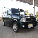  スズキ アルトラパン 660 モード 4WD　 （グリーン） ...