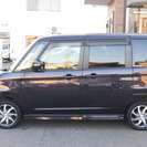  日産 ルークス 660 ハイウェイスター ターボ　オートSドア （ミステリアスバイオレットパール） ハッチバック　軽自動車の画像