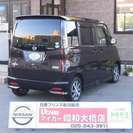  日産 ルークス 660 ハイウェイスター ターボ　オートSドア （ミステリアスバイオレットパール） ハッチバック　軽自動車の画像