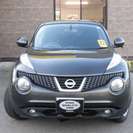  日産 ジューク 1.5 15RX　HDDナビTV バックモニター ETC （メテオライトブラウン） クロカン・ＳＵＶの画像