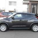 日産 ジューク 1.5 15RX　HDDナビTV バックモニター ETC （メテオライトブラウン） クロカン・ＳＵＶの画像