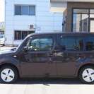  日産 キューブ 1.5 15X Vセレクション　 （ビターショコラパール） ハッチバックの画像