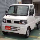  日産 クリッパートラック 660 DX　/ 5速ミッション・AC・PS （ホワイト） ピックアップトラック　軽自動車の画像