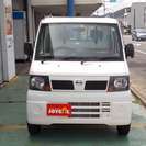  日産 クリッパートラック 660 DX　/ 5速ミッション・AC・PS （ホワイト） ピックアップトラック　軽自動車の画像