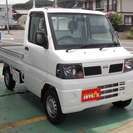  日産 クリッパートラック 660 DX　/ 5速ミッション・AC・PS （ホワイト） ピックアップトラック　軽自動車の画像