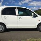  ホンダ ライフ 660 C　 （ホワイト） ハッチバック　軽自動車の画像