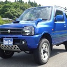  スズキ ジムニー 660 XC 4WD　 （ブルー） クロカン...