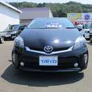  トヨタ プリウス 1.8 S ツーリングセレクション　純正HDDナビ （ブラック） ハッチバックの画像