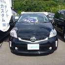  トヨタ プリウス 1.8 S ツーリングセレクション　純正HDDナビ （ブラック） ハッチバックの画像