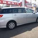  トヨタ ウィッシュ 1.8 X HIDセレクション　HDDナビ付 （シルバー） ミニバンの画像