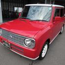  スズキ アルトラパン L　 （レッド） ハッチバック　軽自動車
