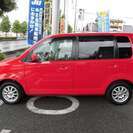  三菱 eKワゴン 660 M　 （レッド） ハッチバック　軽自動車の画像