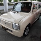  スズキ アルトラパン 660 X　 （ベージュ） ハッチバック...