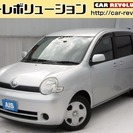  トヨタ シエンタ 1.5 X　プラズマクラスター　ナビ　ETC （シルバー） ミニバンの画像