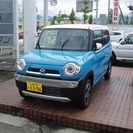  マツダ フレアクロスオーバー 660 XS　 （ブルーツートン） クロカン・ＳＵＶ　軽自動車の画像
