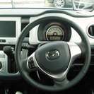  マツダ フレアクロスオーバー 660 XS　 （ブルーツートン） クロカン・ＳＵＶ　軽自動車の画像