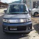  スズキ ワゴンR 660 スティングレー DI　ターボ・CD・MD・HID （ガンメタリック） ハッチバック　軽自動車の画像