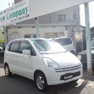  スズキ MRワゴン 660 G 4WD　コラムオートマ・CD ...