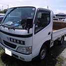  トヨタ トヨエース 3.0 シングルジャストロー ディーゼル　...
