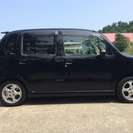  ダイハツ ムーヴラテ 660 クール　 （ブラック） ハッチバック　軽自動車の画像