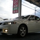  ホンダ アコード 2.4 24TL　ハーフレザーシート　インタ...