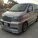  日産 エルグランド 3.2 ハイウェイスター ディーゼルターボ...