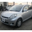  トヨタ パッソ 1.0 X　 （シルバー） ハッチバック