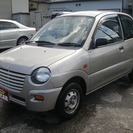  三菱 ミニカ 660 ライラ　 （シルバー） ハッチバック　軽自動車