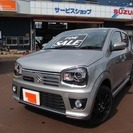  スズキ アルト ワークス 660 4WD　HID　レカロシート...