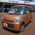  スズキ スペーシア 660 T 4WD　1セグナビDVD再生付...