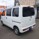  ダイハツ ハイゼットカーゴ 660 スペシャル 4WD　 （ホワイト(W20)） ハッチバック　軽自動車の画像